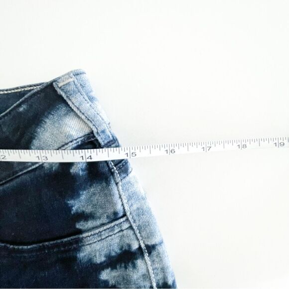 Maison Scotch Le Voyage Jeans Navy Denim Women's 28 Stretch - Picture 10 of 14